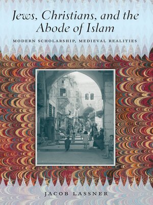 cover image of Jews, Christians, and the Abode of Islam